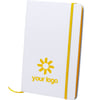 Cuaderno A5 Emely amarillo