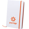 Cuaderno A5 Emely naranja