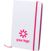 Cuaderno A5 Emely rosa