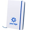 Cuaderno A5 Emely azul