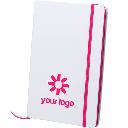 Cuaderno A5 Emely. regalos promocionales