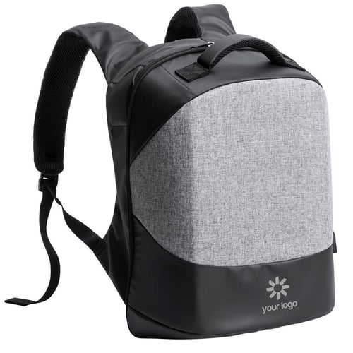 Secure laptop backpack Humel. regalos promocionales