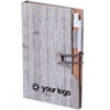 Cuaderno A6 Ansina gris