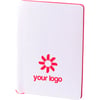 Libreta A5 Sider rojo