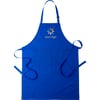 Blue Customisable apron Anner