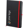 Libreta A5 Tesan rojo