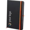 Libreta A5 Tesan naranja