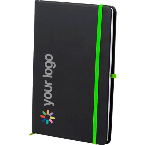 Libreta A5 Tesan. regalos promocionales