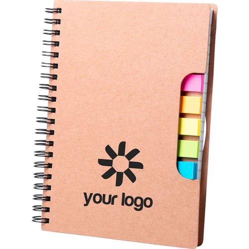 Libreta A5 Gaves. regalos promocionales