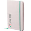 Cuaderno A5 Astaras verde