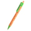 Bolígrafo de corcho y trigo Calino verde