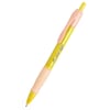 Bolígrafo eco de caña de trigo Darmon amarillo