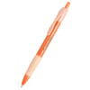 Orange Kugelschreiber aus Weinzenstroh Darmon