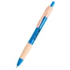 Bolígrafo eco de caña de trigo Darmon azul