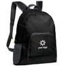 Black Ripstop backpack Kantras
