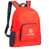 Red Ripstop backpack Kantras