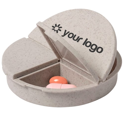 Öko-Pillendose Anila. regalos promocionales