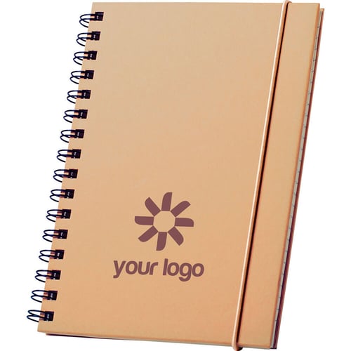 A5 Notizbuch aus Steinpapier Undon. regalos promocionales