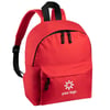 Red Backpack for kids Nundy