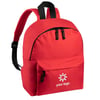 Mochila para niños Nundy rojo