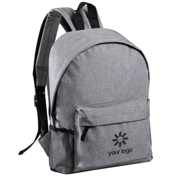 Eco backpack in recycled plastic Caluny