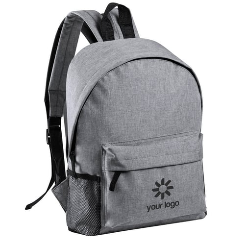 Eco backpack in recycled plastic Caluny. regalos promocionales