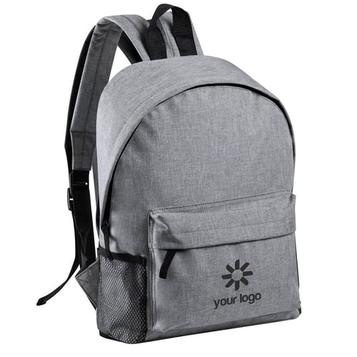 Mochila eco plástico reciclado Caluny. regalos promocionales