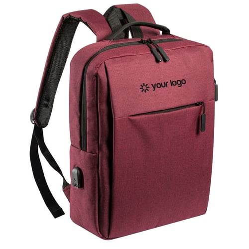 Laptop and tablet backpack Finam. regalos promocionales