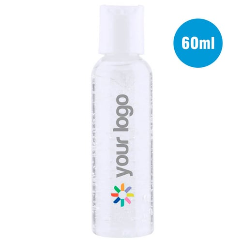 Reinigungsgel Hände 60ml. regalos promocionales