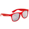 Óculos de sol criança Harare vermelho