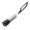 Schwarz Taschenlampe Undra
