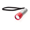 Rot Taschenlampe Undra