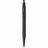 Black Tech 2 Stylus Touch Ball Pen. Metallic. Black Ink