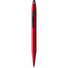 Red Tech 2 Stylus Touch Ball Pen. Metallic. Black Ink