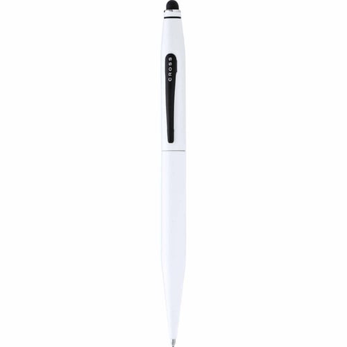 Tech 2 Stylus Touch Ball Pen. Metallic. Black Ink. regalos promocionales