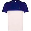 T-shirt personalizável Encela azul