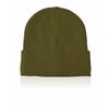Gorro Lana verde