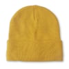 Gorro Lana amarillo