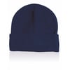 Gorro Lana azul
