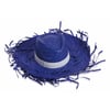 Chapéu azul