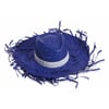 Blau Hut