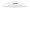 Parapluie de plage Angus blanc