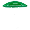 Sombrilla de playa Angus verde