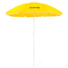 Sombrilla de playa Angus amarillo