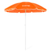 Sombrilla de playa Angus naranja