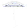 Parapluie de plage Angus bleu