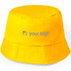 Cappello giallo