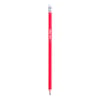 Lápis personalizado Luina vermelho