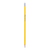 Lápis personalizado Luina amarelo
