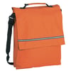 Orange Document Bag
